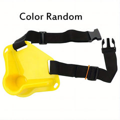 Adjustable Fishing Belt w/ Rod Holder for Sea & Boat Fishing