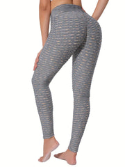 Butt Lifting High Waist Workout Pants