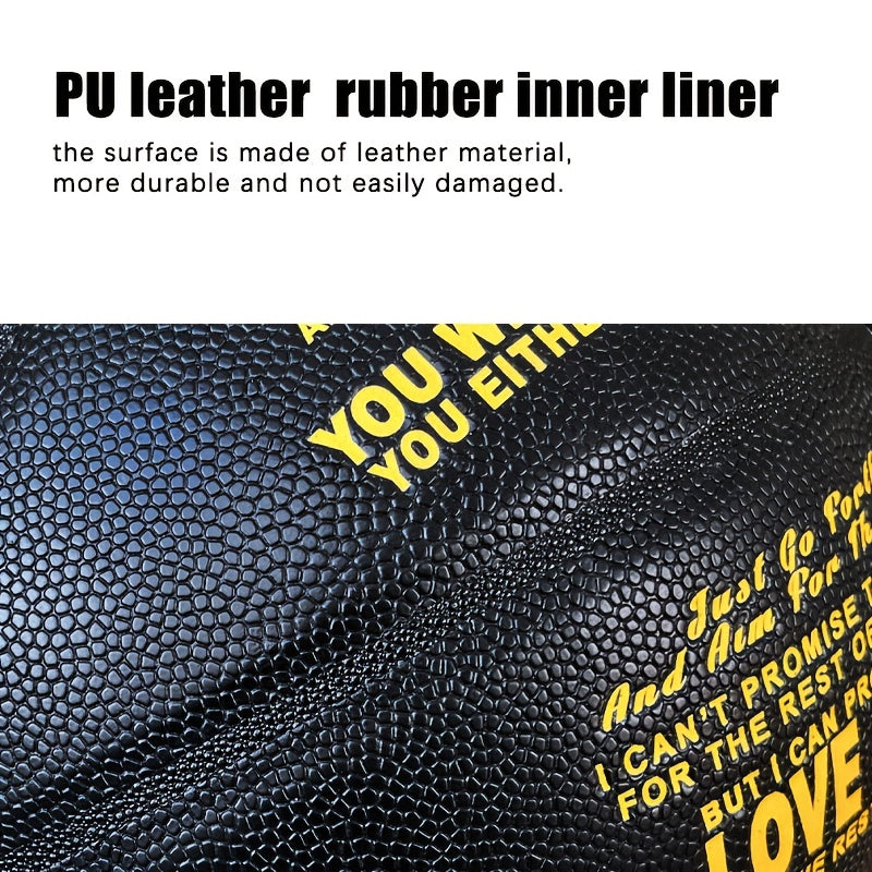 Engraved Outdoor Basketball - Perfect Gift for Grandson!