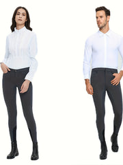 Men's Quick Drying Nylon Breeches for Outdoor Sports