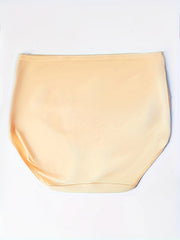 4 Pcs High Waist Briefs Tummy Control Stretchy Panties