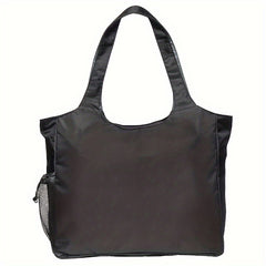Large Capacity Sports Fitness Bag Yoga Mat Storage Bag