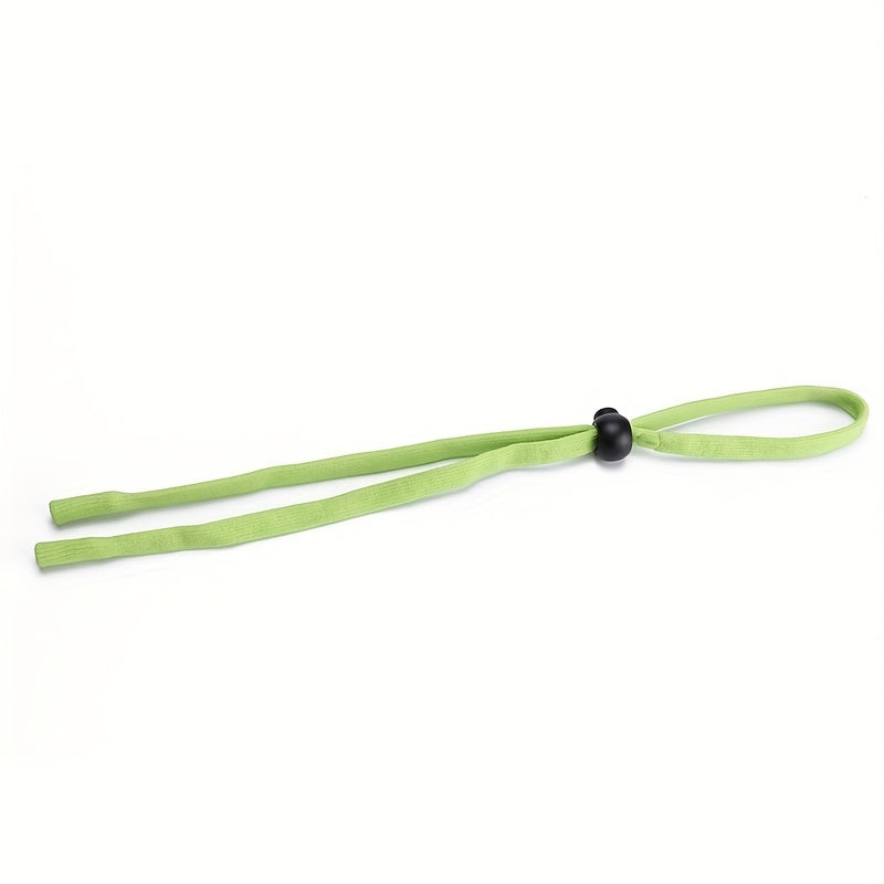 6pcs Outdoor Sports Running Glasses Rope Anti-drop Temple Strap Adjustable