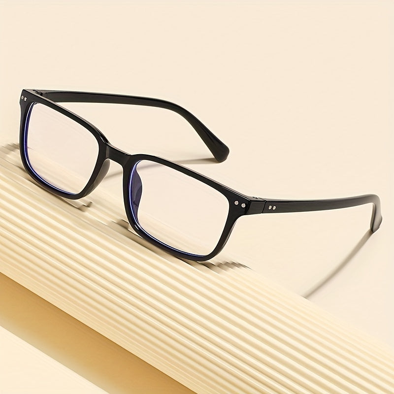 Men's Anti Light Eye Protection Glasses with Case