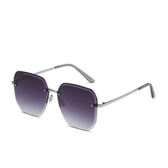 High Def Men's Sunglasses Cut Out Style