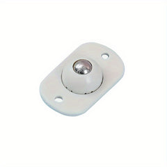 Mini Rotating Wheels Self adhesive Casters 360 Rotating Small Pulley Viscous Whe