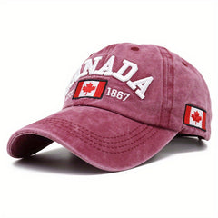 Adjustable Baseball Cap for Men & Women - Stylish & Perfect for Outdoor