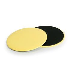 2pcs Exercise Gliding Discs Slider Core Muscle Training Fitness Home Accessories