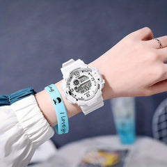 Youth Luminous Waterproof Electronic Watch for Boys