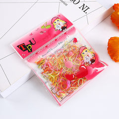 500pcs Colorful Rubber Band School Supplies