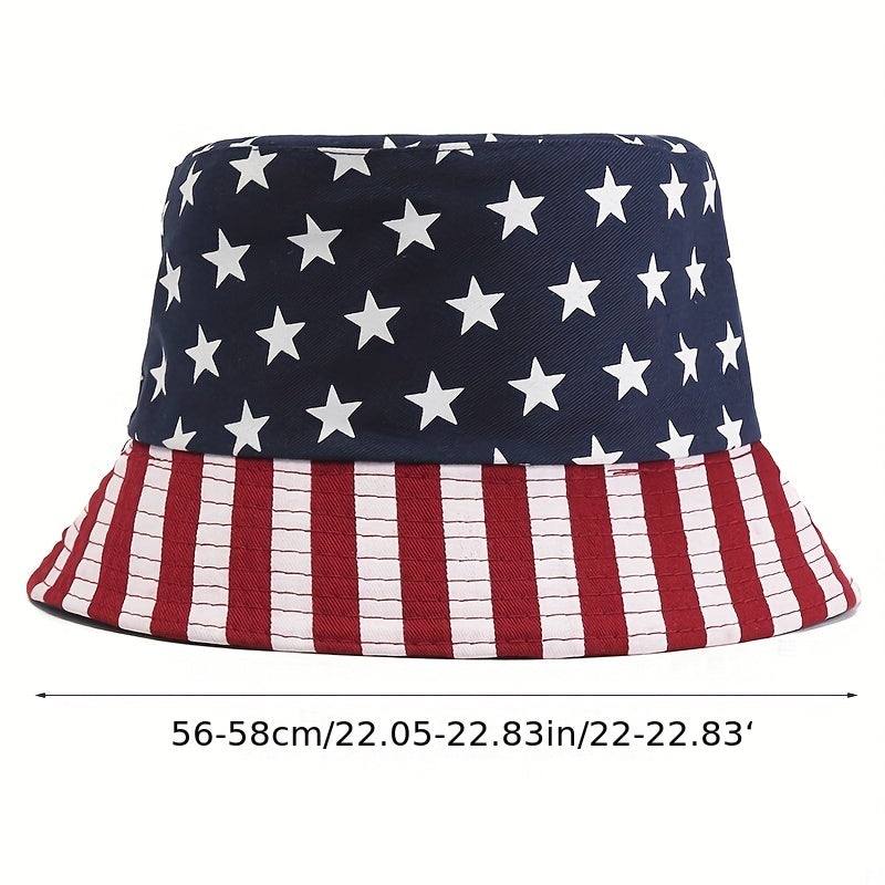 Summer Travel Sun Hat Double Side Wear Unisex Cap
