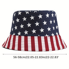 Summer Travel Sun Hat Double Side Wear Unisex Cap