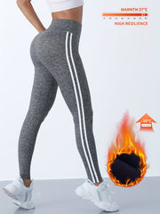 Thickened Outdoor Sports Yoga Pants for Women