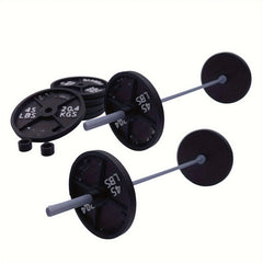 Funny Barbell Rack Pen Holder Gym Theme Desk Pen Organizer