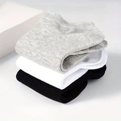 10 Pairs Comfortable Breathable Ankle Socks
