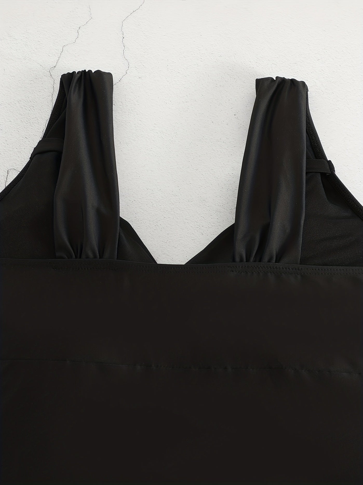 Tankini Set Women's 2 Piece Swimsuit