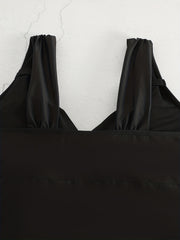 Tankini Set Women's 2 Piece Swimsuit