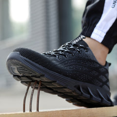 Men's Anti skid Safety Work Shoes