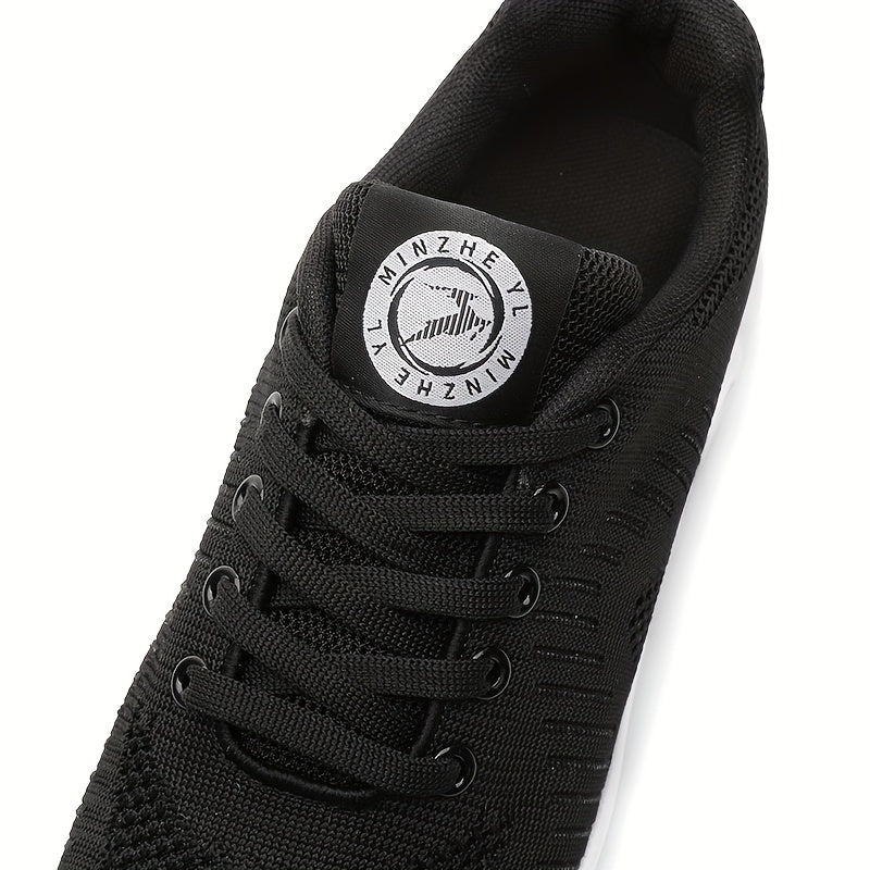 Women's Breathable Athletic Sneakers with Air Cushioning