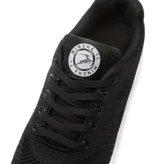 Women's Breathable Athletic Sneakers with Air Cushioning