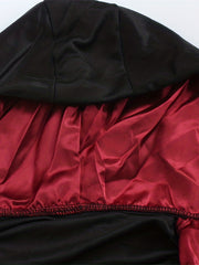 Wizard Cosplay Party Costume Set for Boys Ages 4-8