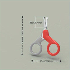 Cartoon Baby Nail Clipper Cute Nail Cutter