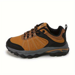 Kid's Hiking Boots Low Top Lace Up Non Slip Shoes