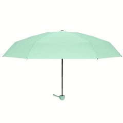 Portable Automatic Waterproof Travel Umbrella with UV Protection