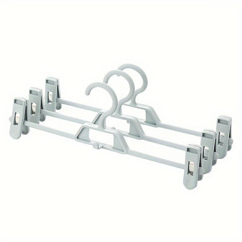 Pant Rack Non slip Drying Hanging Underwear Skirt Hanger