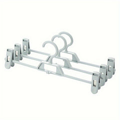 Pant Rack Non slip Drying Hanging Underwear Skirt Hanger