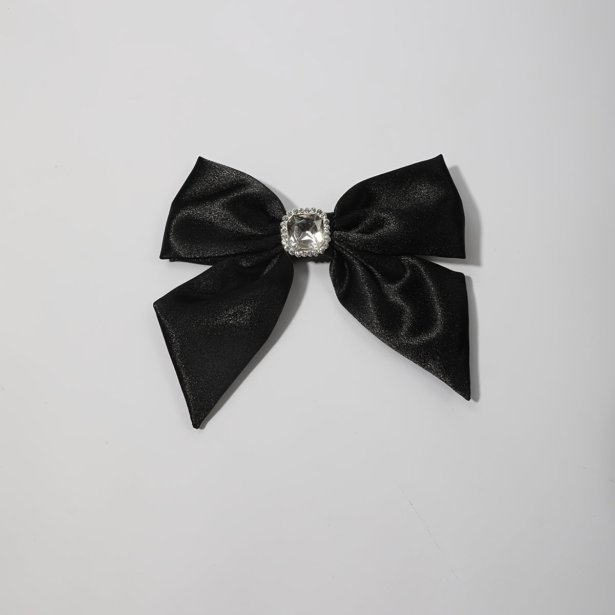 Sparkly Rhinestone Bow Tie for Women