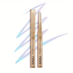 Long Lasting Waterproof Eyeliner Gel Pencil with Highlighter
