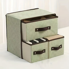 Underwear Storage Box Drawer Room Decor Home Kitchen Bathroom Bedroom