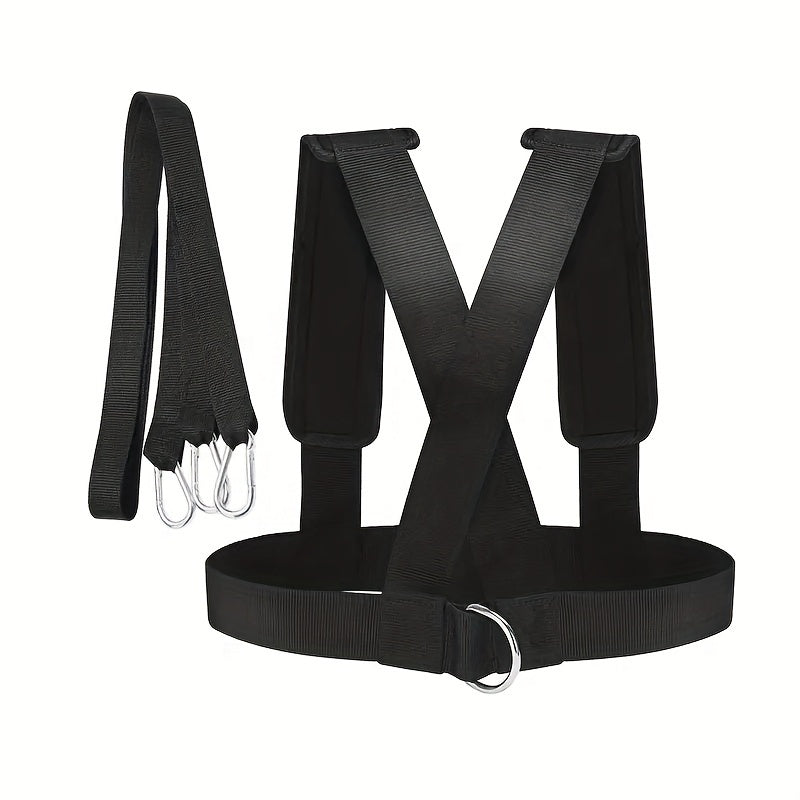 Running Speed Training Belt with 99 lbs Resistance Band