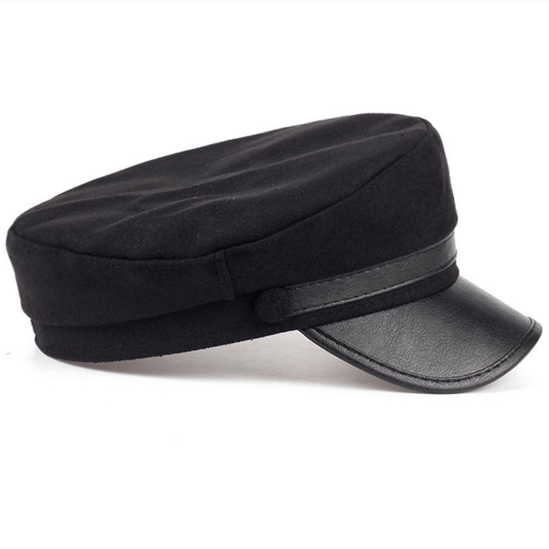 Retro Pepper Hat Ladies Navy Hat For Women Year Presents Christmas Gift