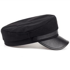 Retro Pepper Hat Ladies Navy Hat For Women Year Presents Christmas Gift