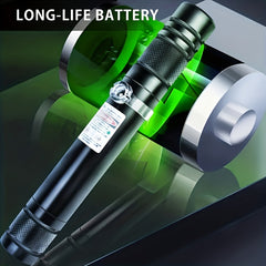High Power Green and Red Laser Pointer