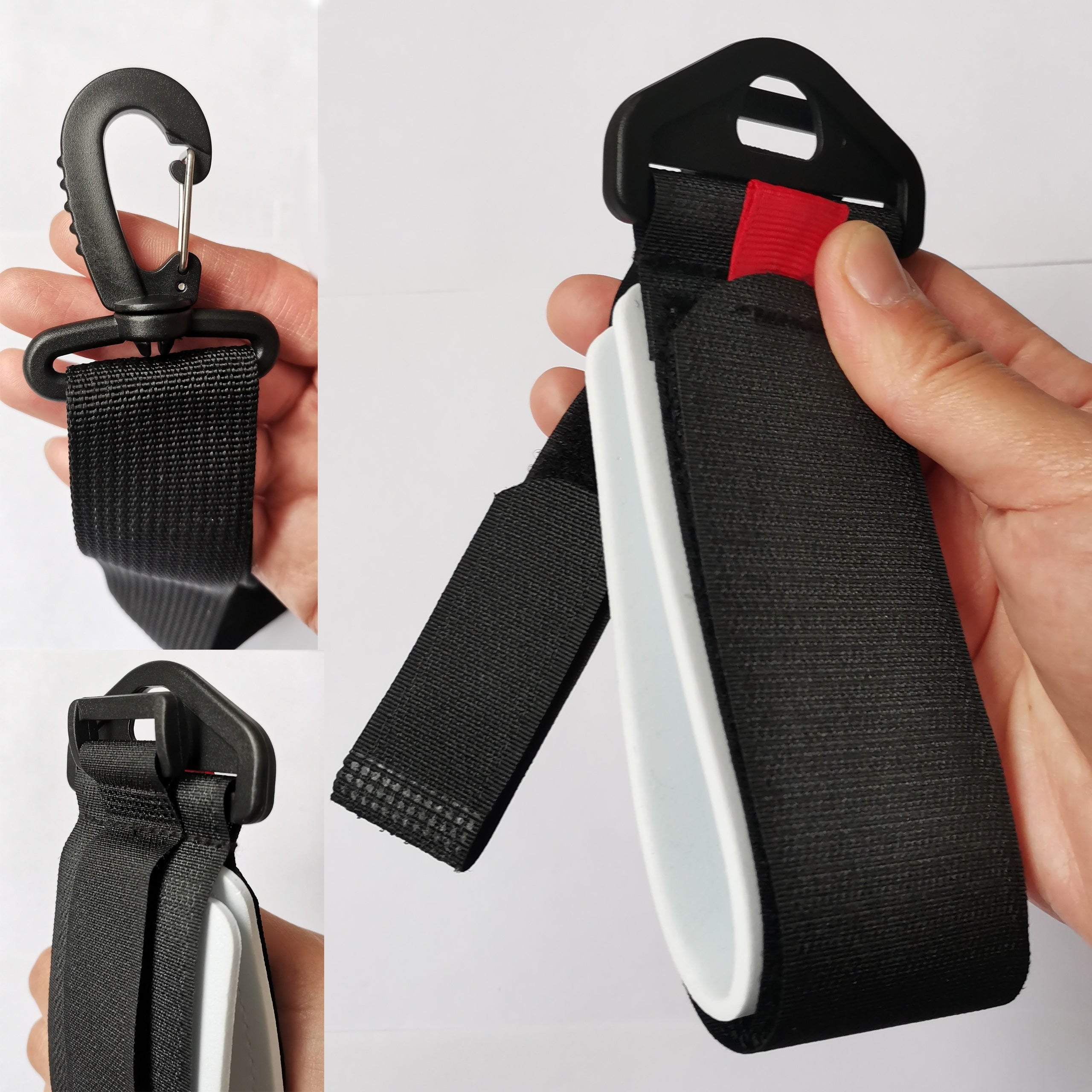 Outdoor Ski Board Fixing Belt Skateboard Binding Strap
