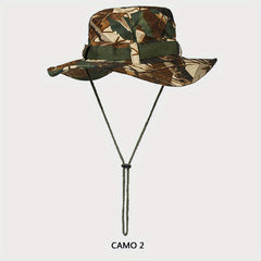 Outdoor Sun Hat for Camping Fishing Operator Cap
