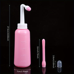 Portable Bidet Bottle for Postpartum Care and Feminine Cleansing
