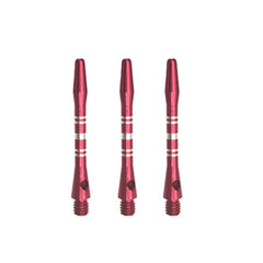 3pcs Vibrant Aluminum Dart Rods, Replacement for Dart Set