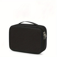Data Cable Storage Bag Portable Organizer for Outdoor Travel
