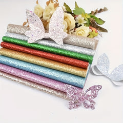 Fabric DIY Crafts Wedding Sewing Earrings Bow Clip Decoration