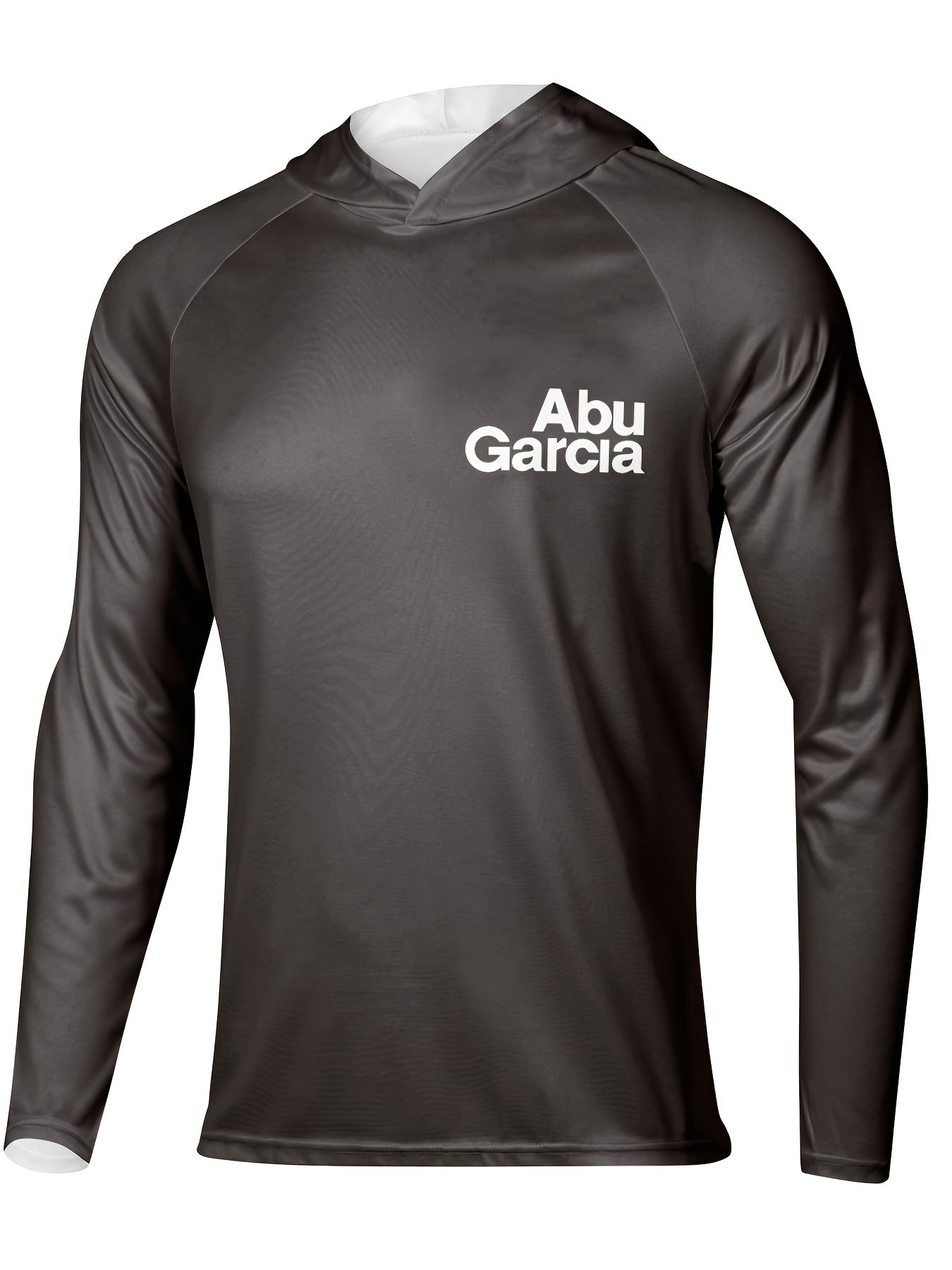 Men's UPF 50 Sun Protection Hoodie Long Sleeve Quick Dry Fishing Top