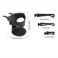 Car Water Cup Holder Air Outlet Beverage Bracket Ashtray Functional