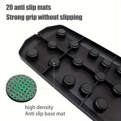 Portable Chest & Abdominal Muscle Trainer Push Up Board for Home & Gym Exercise