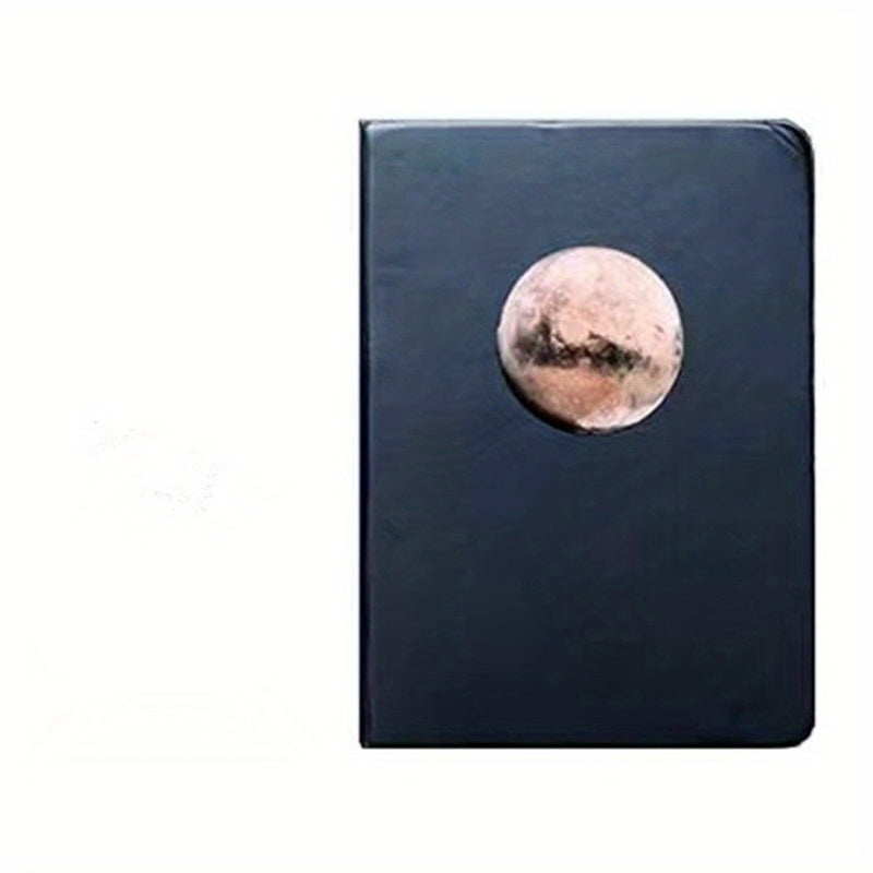 DIY Graffiti Card Paper Hardcover Journal A5 Size 96 Sheets Book
