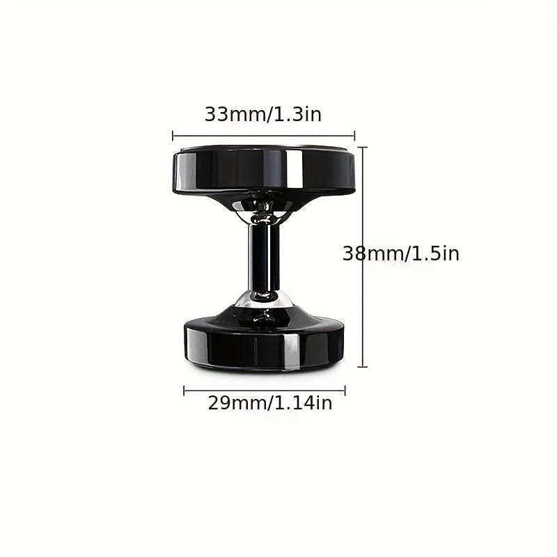 Car Phone Holder Strong Magnet 360 Rotation Dashboard Mount