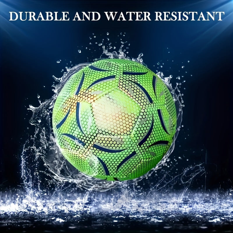 No 5 Luminous Football - Anti Slip, Wear Resistant