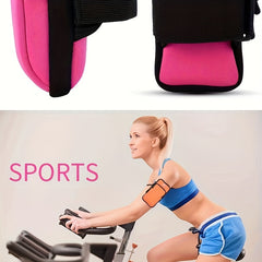 Sports Arm Pouch for Running Cycling Fitness